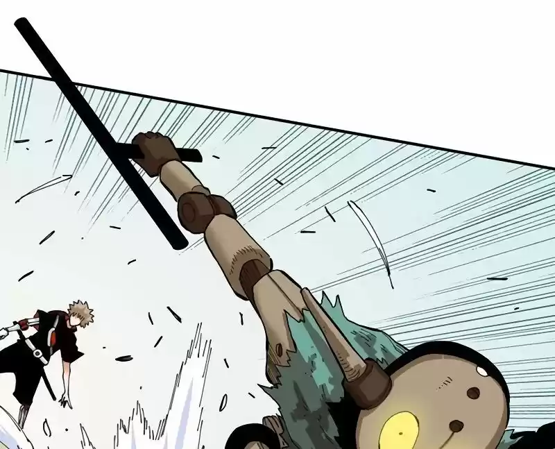 Peach and the Book of the last days Ch.026