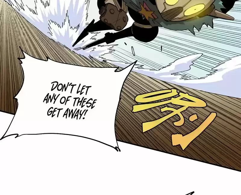 Peach and the Book of the last days Ch.026