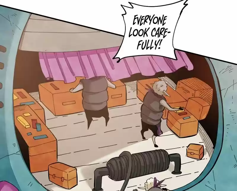 Peach and the Book of the last days Ch.026