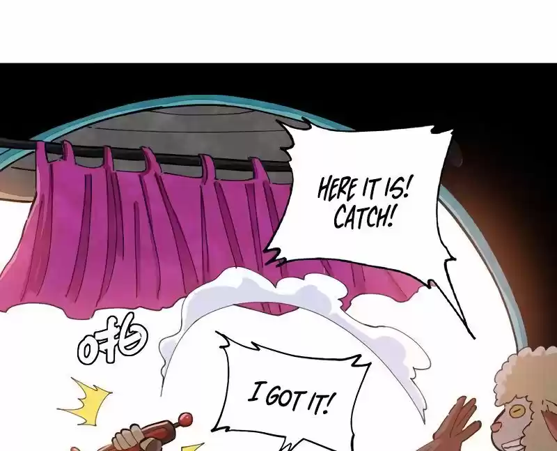 Peach and the Book of the last days Ch.026