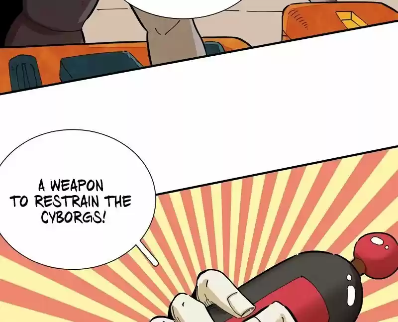 Peach and the Book of the last days Ch.026