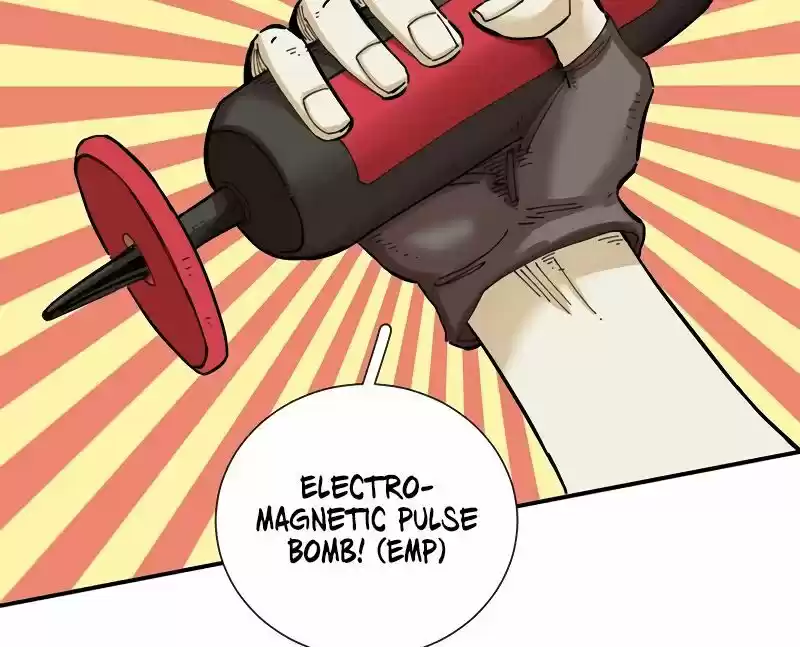 Peach and the Book of the last days Ch.026