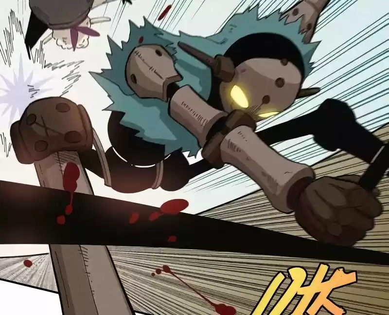 Peach and the Book of the last days Ch.026