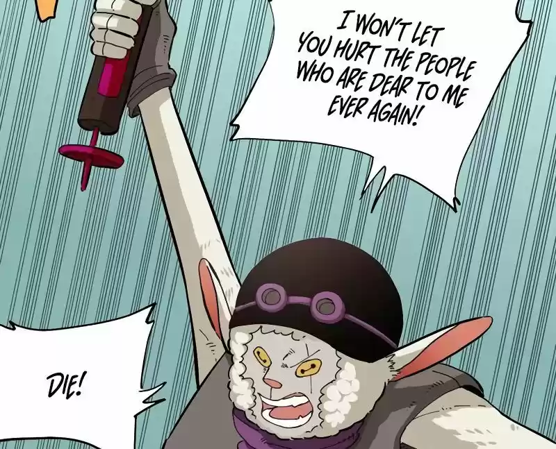 Peach and the Book of the last days Ch.026