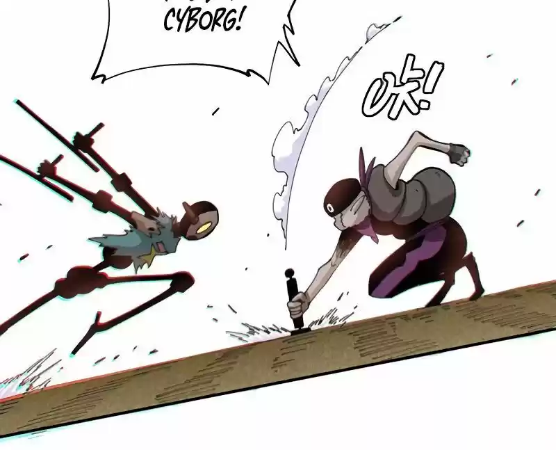 Peach and the Book of the last days Ch.026