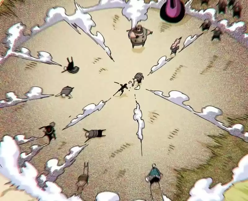 Peach and the Book of the last days Ch.026