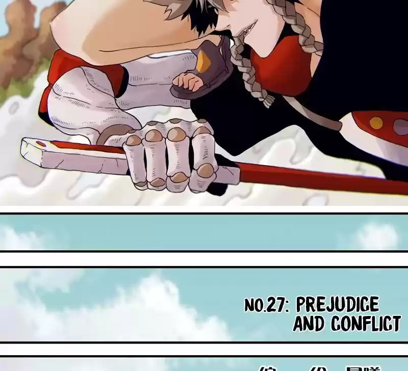 Peach and the Book of the last days Ch.027