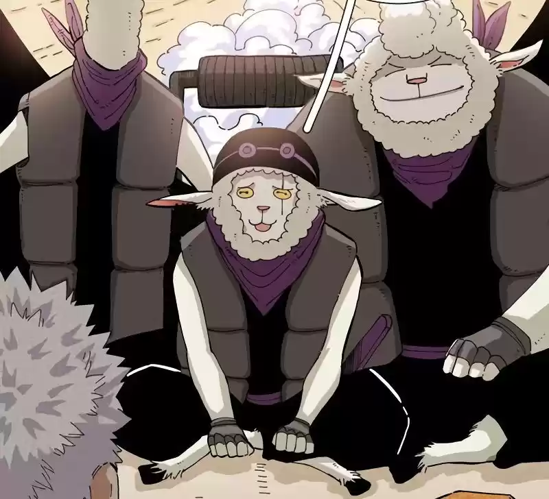 Peach and the Book of the last days Ch.027