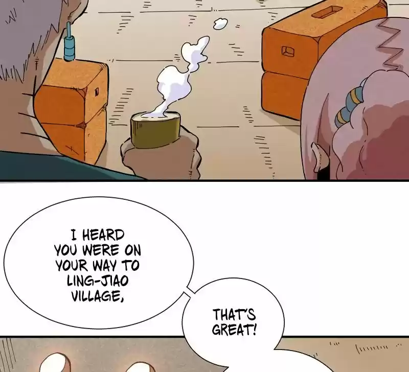 Peach and the Book of the last days Ch.027