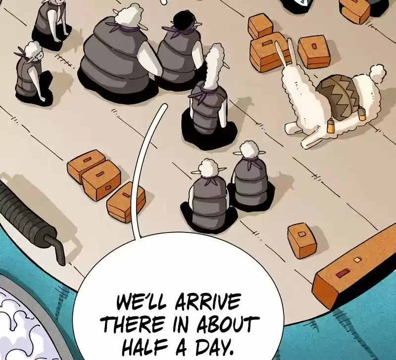 Peach and the Book of the last days Ch.027