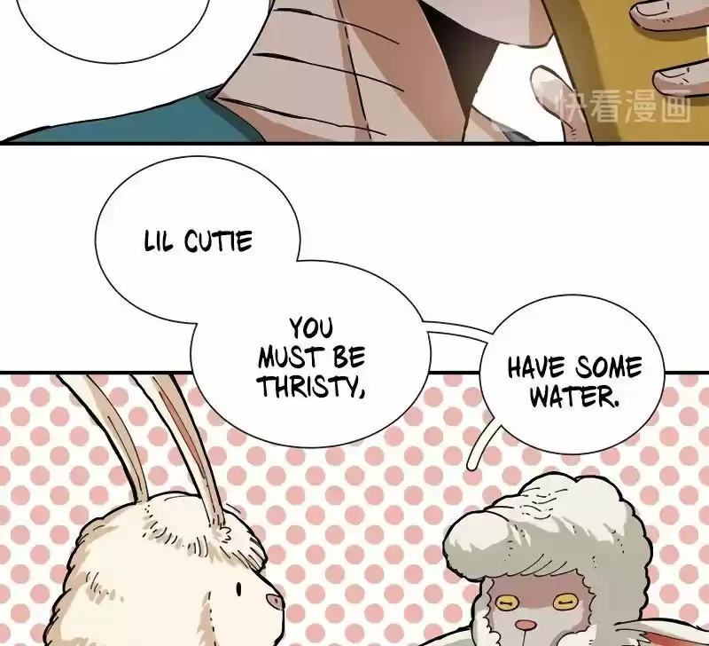 Peach and the Book of the last days Ch.027