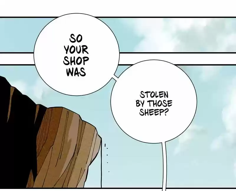 Peach and the Book of the last days Ch.027