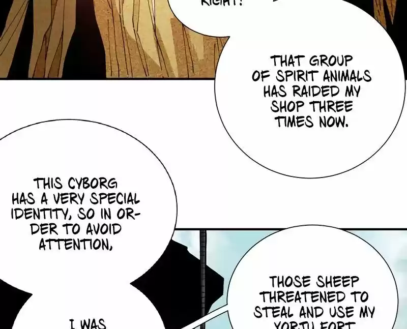 Peach and the Book of the last days Ch.027