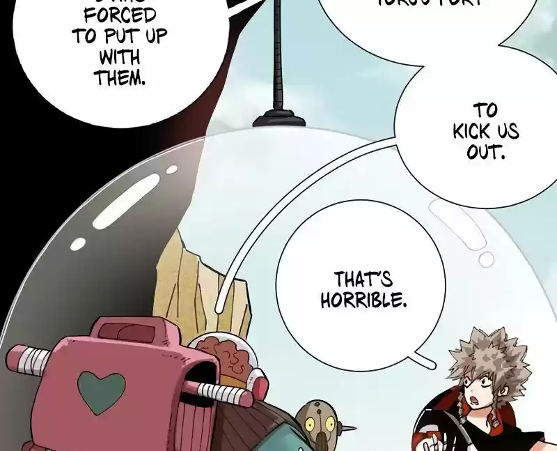 Peach and the Book of the last days Ch.027