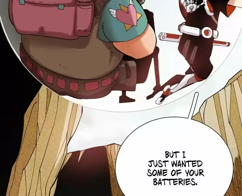 Peach and the Book of the last days Ch.027