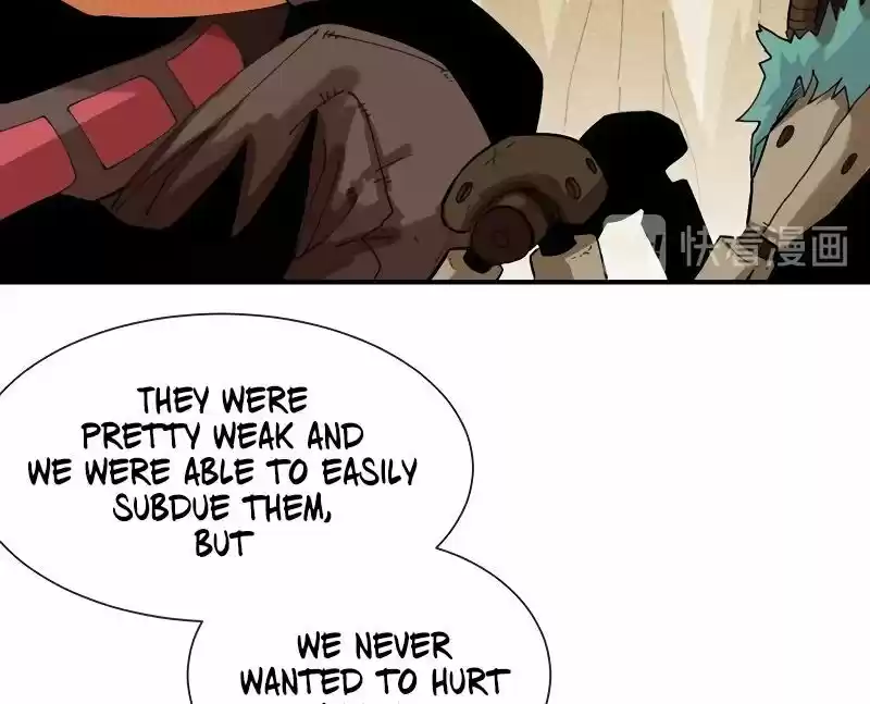 Peach and the Book of the last days Ch.027