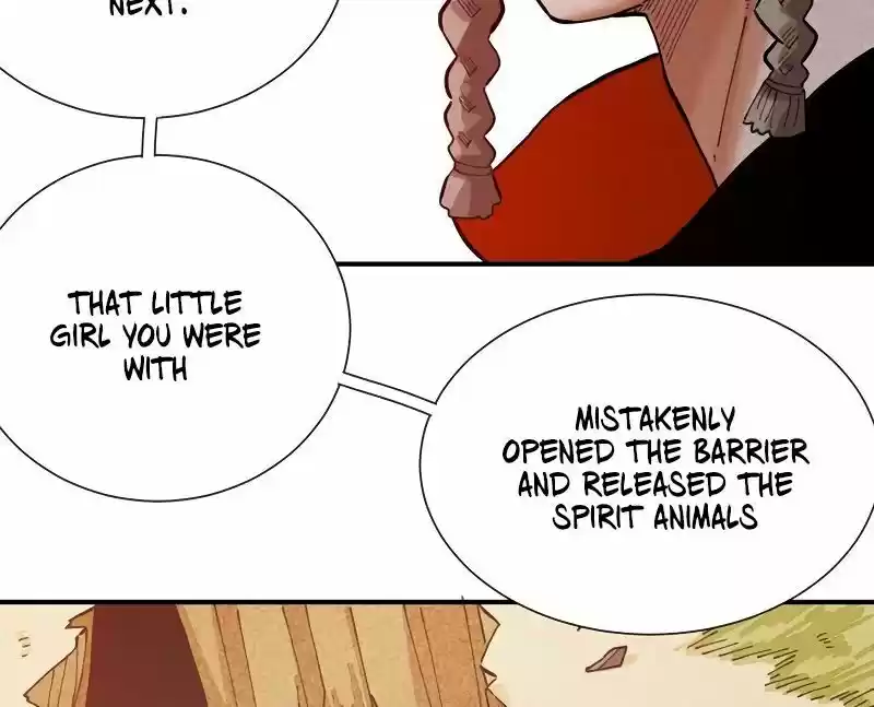 Peach and the Book of the last days Ch.027