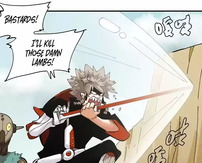 Peach and the Book of the last days Ch.027