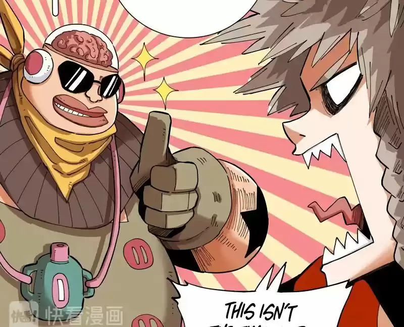 Peach and the Book of the last days Ch.027