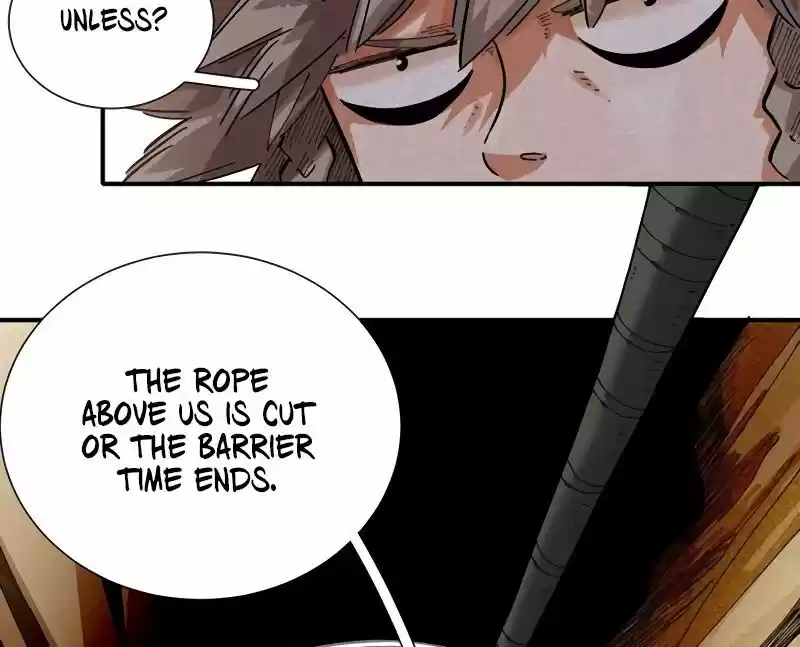 Peach and the Book of the last days Ch.027