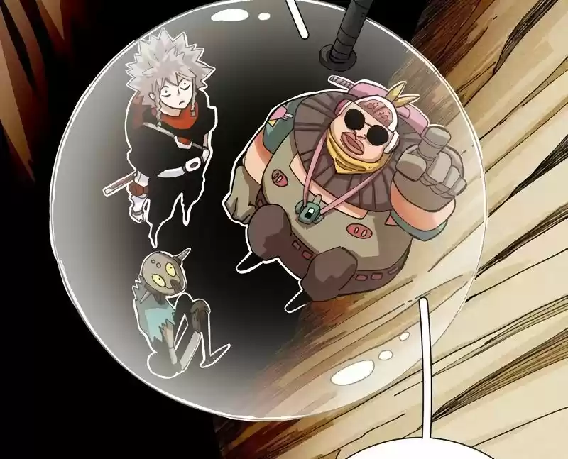 Peach and the Book of the last days Ch.027