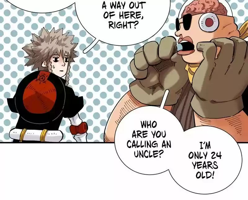 Peach and the Book of the last days Ch.027