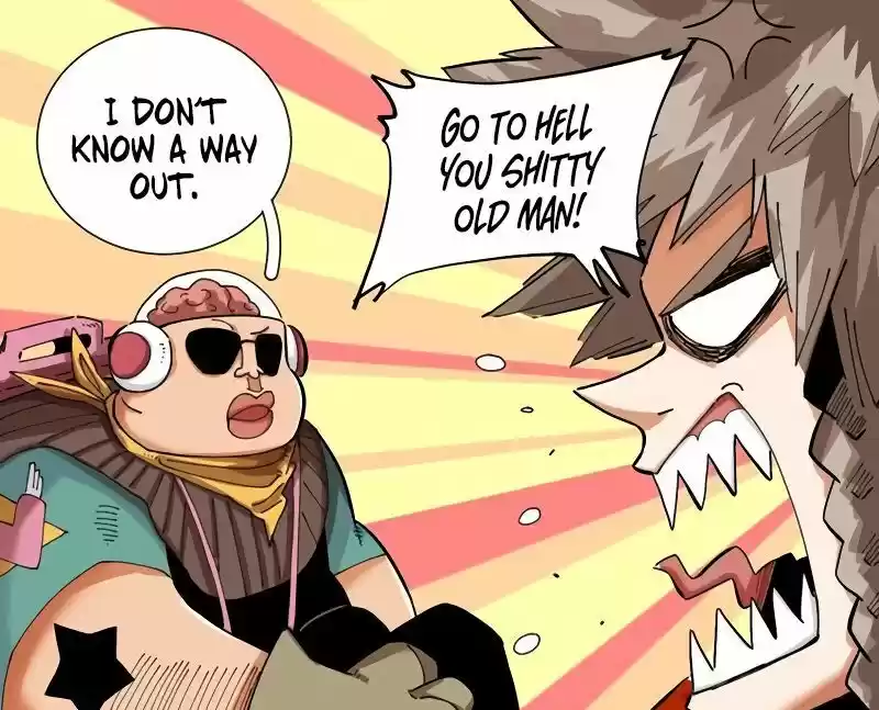 Peach and the Book of the last days Ch.027