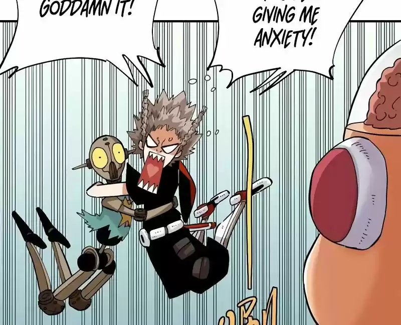 Peach and the Book of the last days Ch.027