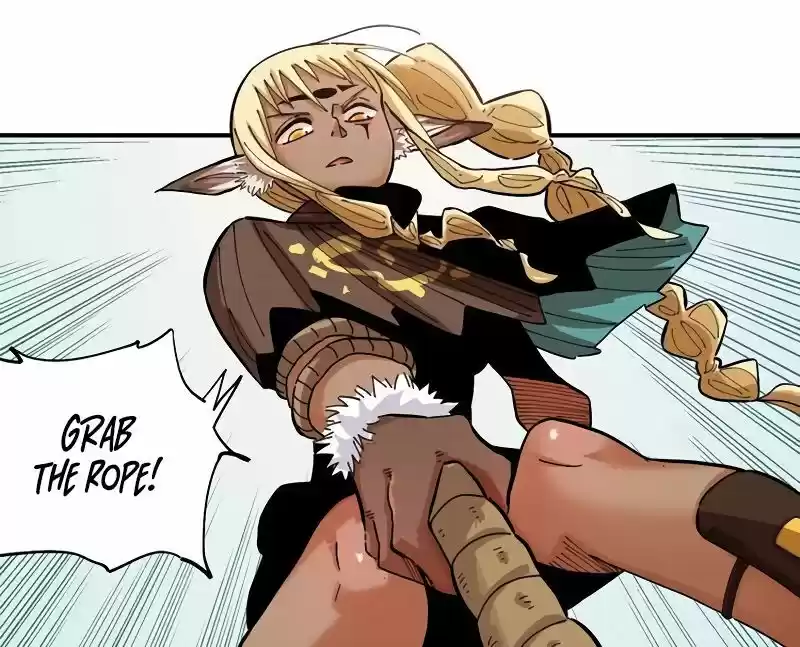 Peach and the Book of the last days Ch.027