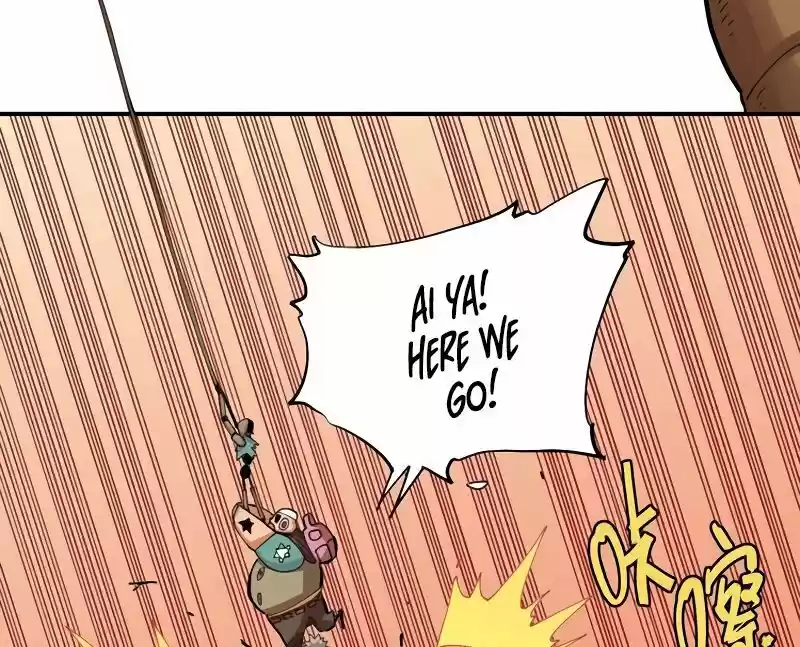 Peach and the Book of the last days Ch.027