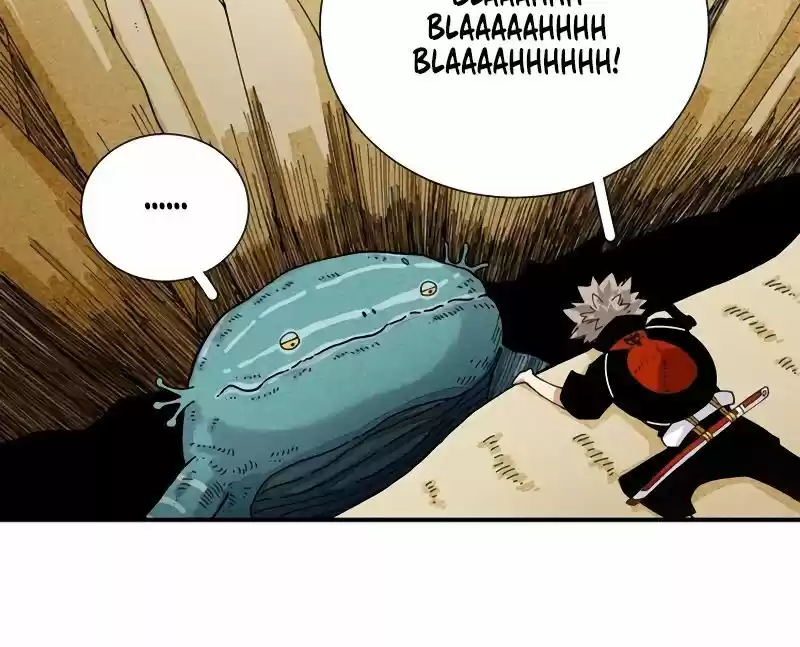 Peach and the Book of the last days Ch.027