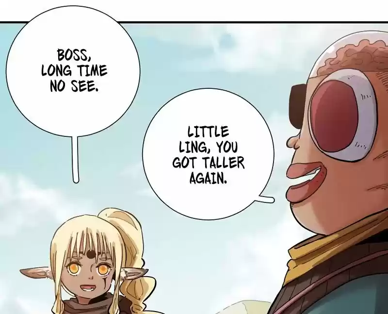 Peach and the Book of the last days Ch.027