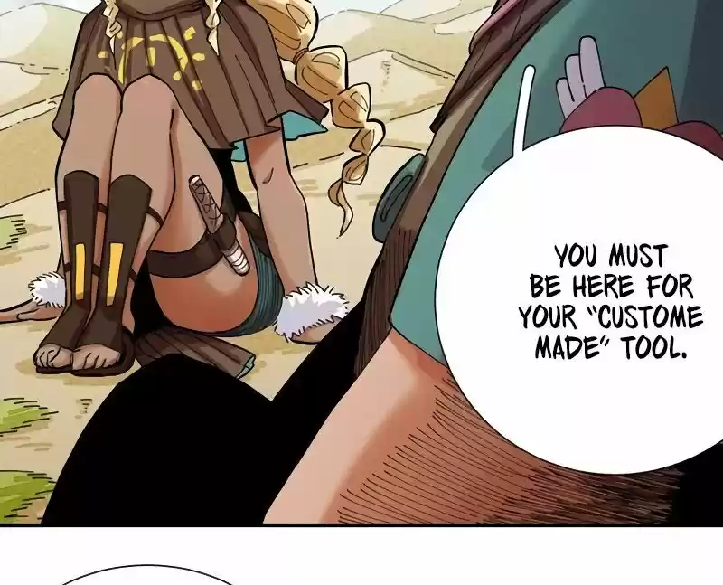 Peach and the Book of the last days Ch.027