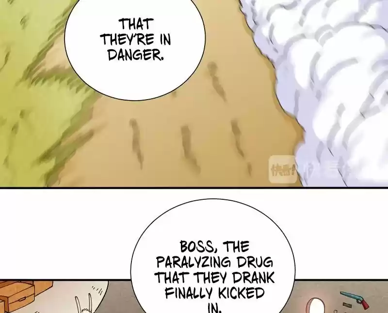 Peach and the Book of the last days Ch.027