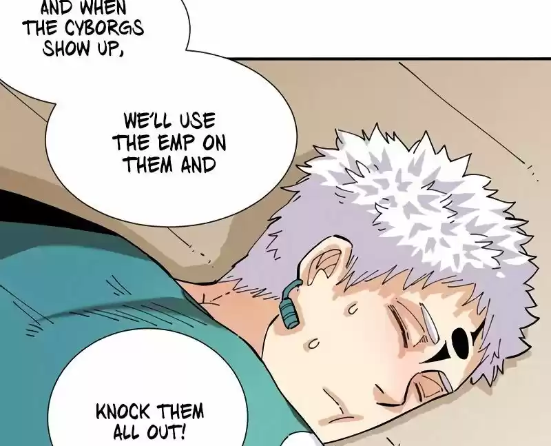 Peach and the Book of the last days Ch.027