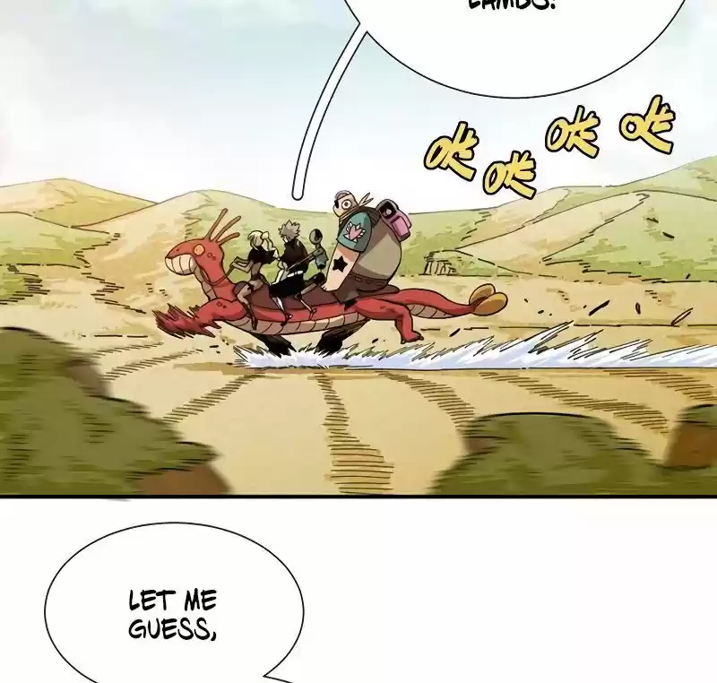 Peach and the Book of the last days Ch.028