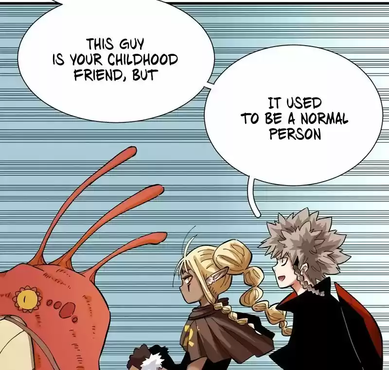 Peach and the Book of the last days Ch.028