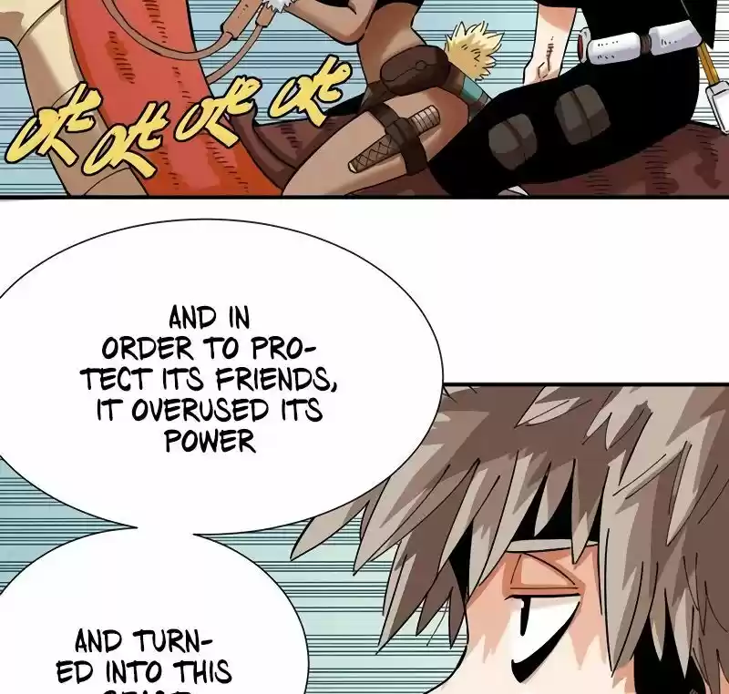 Peach and the Book of the last days Ch.028