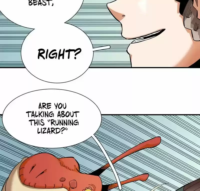 Peach and the Book of the last days Ch.028