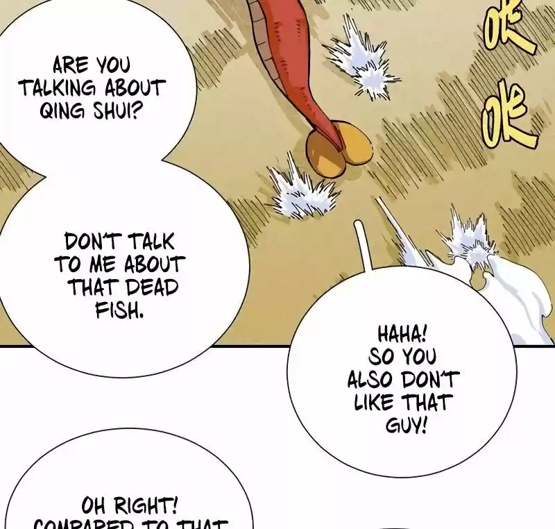 Peach and the Book of the last days Ch.028