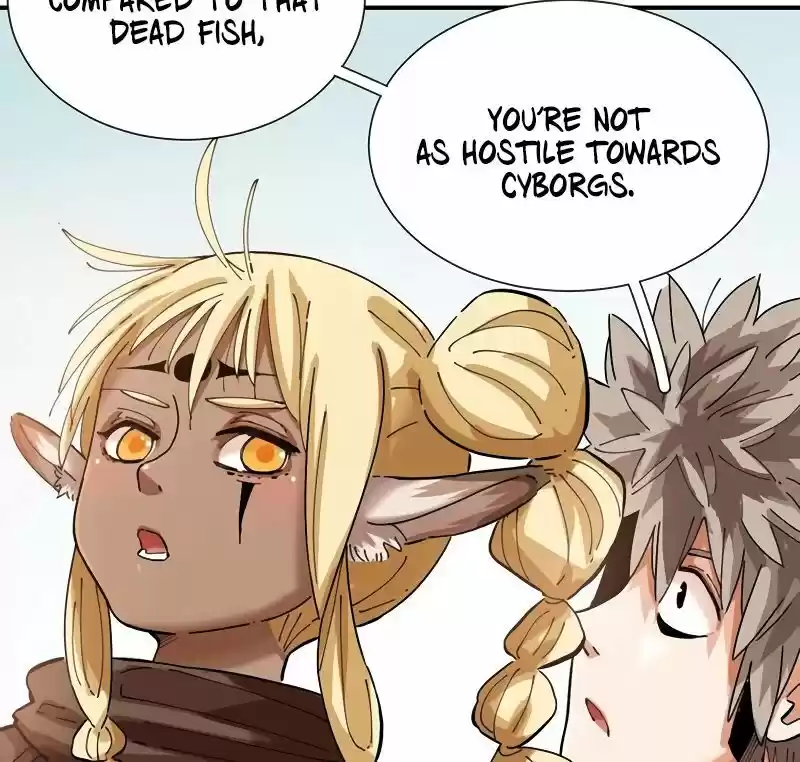 Peach and the Book of the last days Ch.028