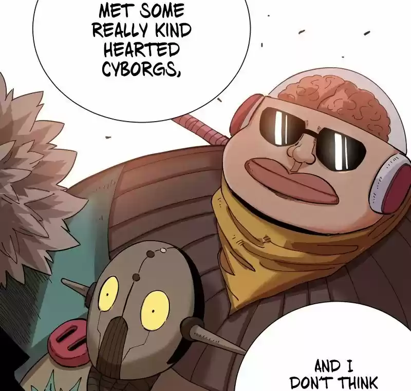 Peach and the Book of the last days Ch.028