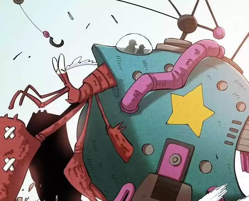 Peach and the Book of the last days Ch.028