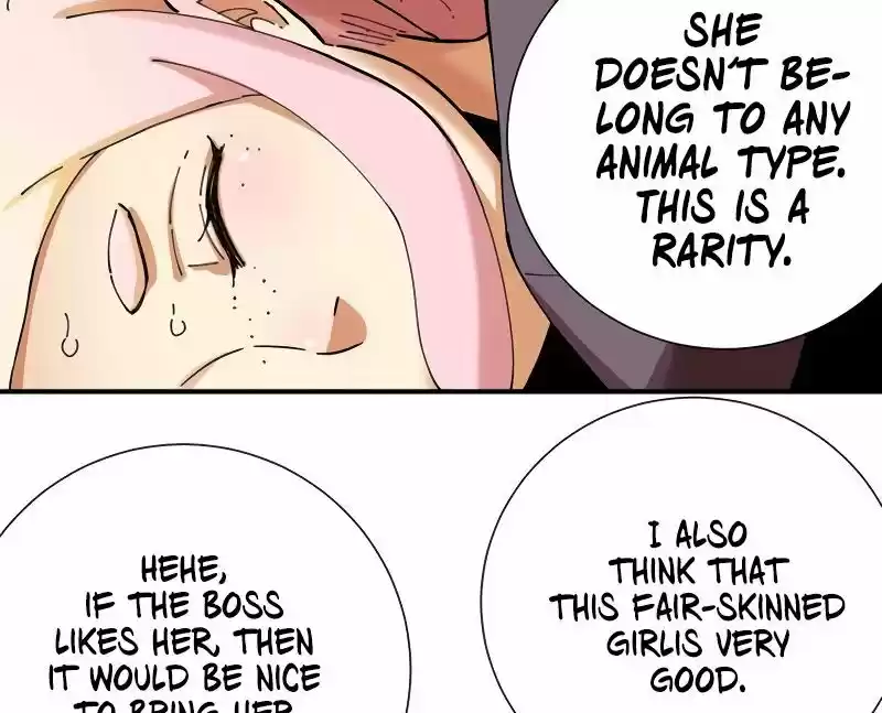 Peach and the Book of the last days Ch.028