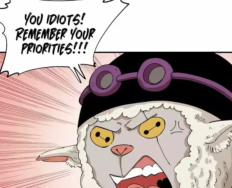 Peach and the Book of the last days Ch.028