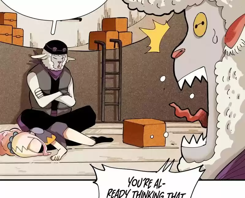 Peach and the Book of the last days Ch.028