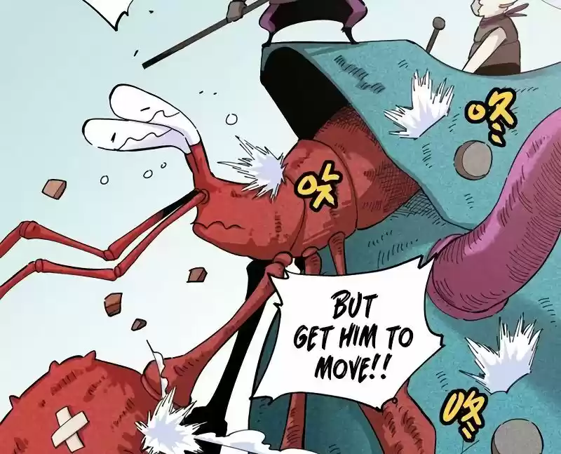 Peach and the Book of the last days Ch.028