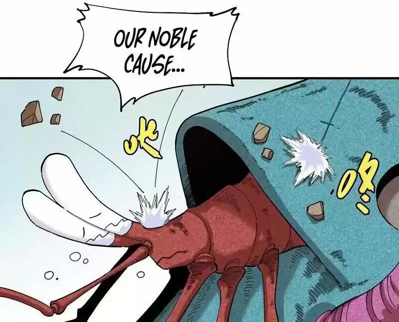 Peach and the Book of the last days Ch.028