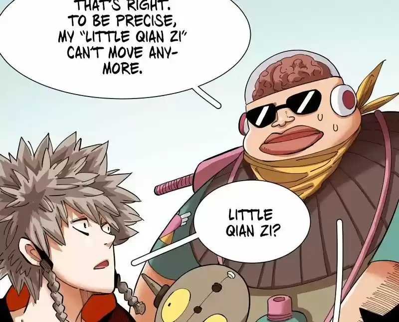 Peach and the Book of the last days Ch.028