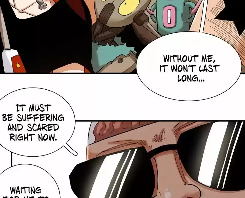 Peach and the Book of the last days Ch.028